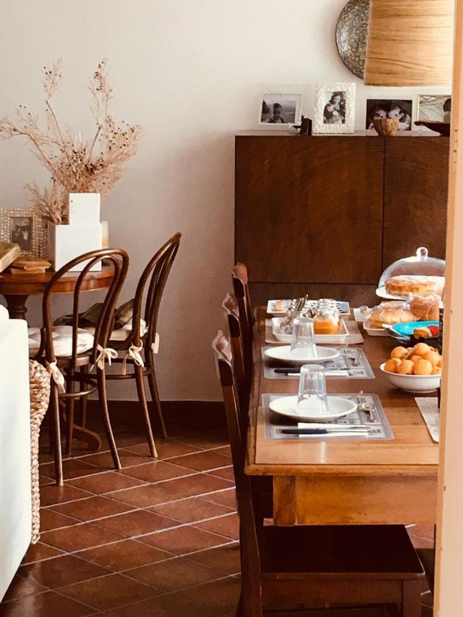 Bed and Breakfast Porta Del Vento Джардіні-Наксос Екстер'єр фото
