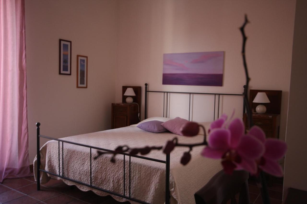Bed and Breakfast Porta Del Vento Джардіні-Наксос Екстер'єр фото