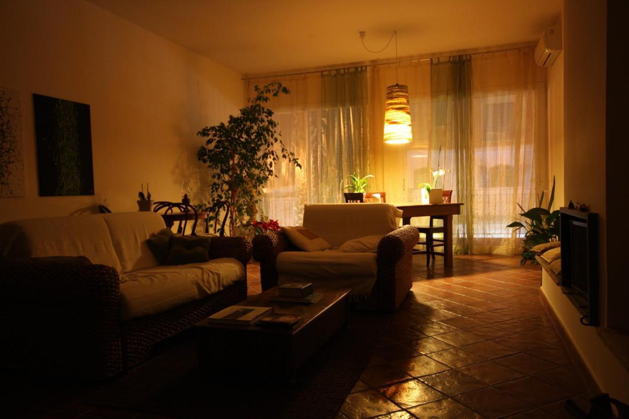 Bed and Breakfast Porta Del Vento Джардіні-Наксос Екстер'єр фото